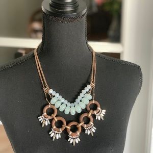 Beautiful necklace